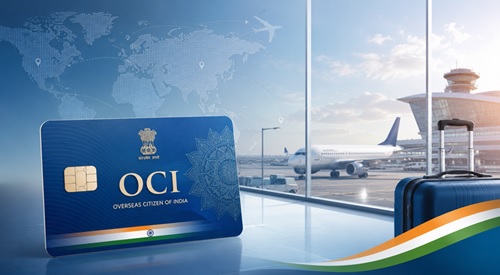 11 OCI Card Rule Changes: What Every Overseas Citizen of India Needs to Know in 2026